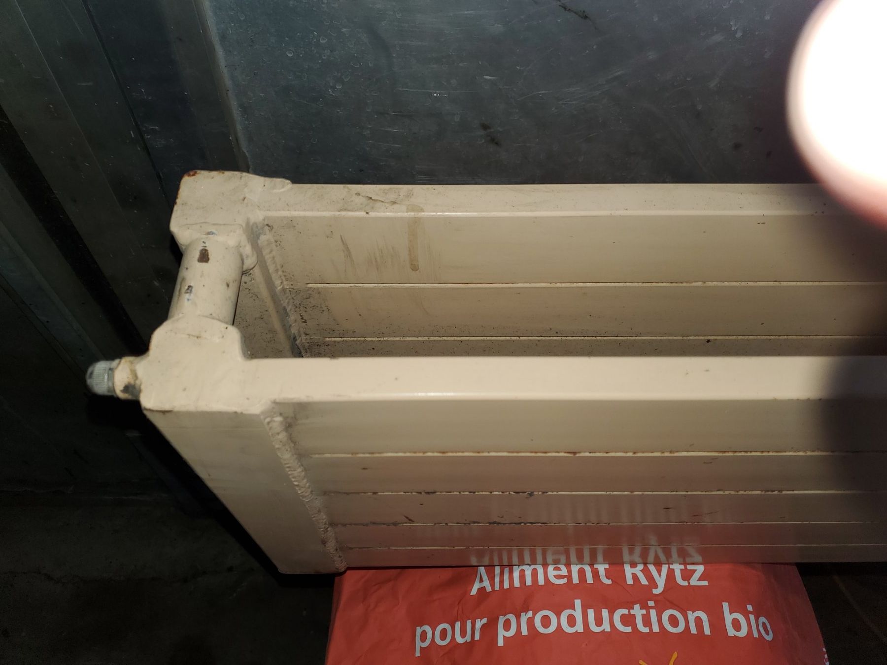 Radiateurs: Radiator Heizkörper – D'occasion à Schangnau par senn6 2