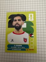 Panini Sticker WM 2026, JOR 18 Ali Olwan
