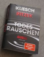 Kliesch / Fitzek - Buch "Todesrauschen"