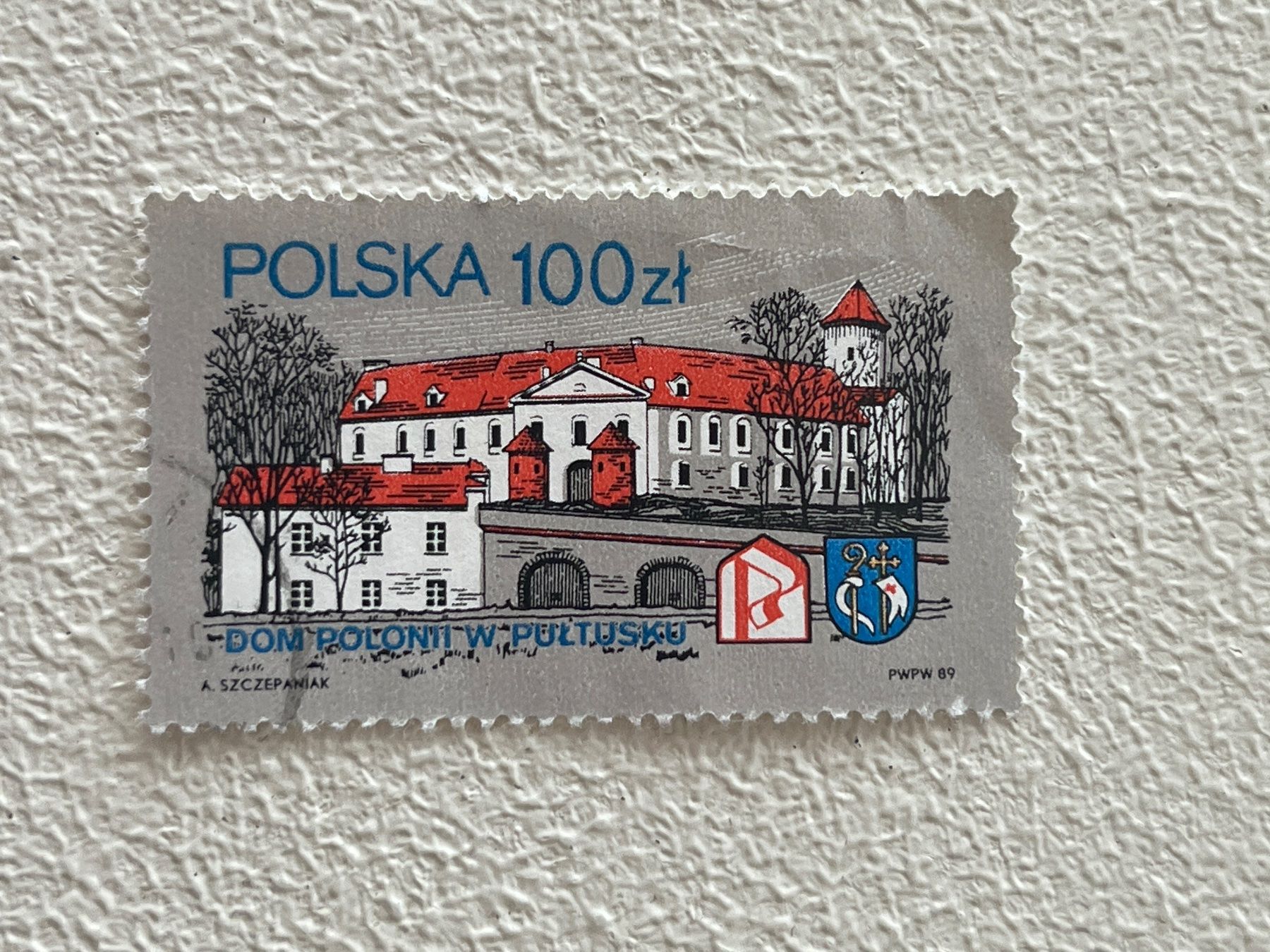 Tutti i francobolli: Polen Briefmarke – Usato da Chiasso venduto da AzenYa