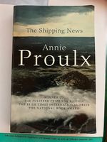 Proulx the shipping news