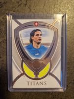 Yann Sommer Futera Set /21 /7 Matchworn