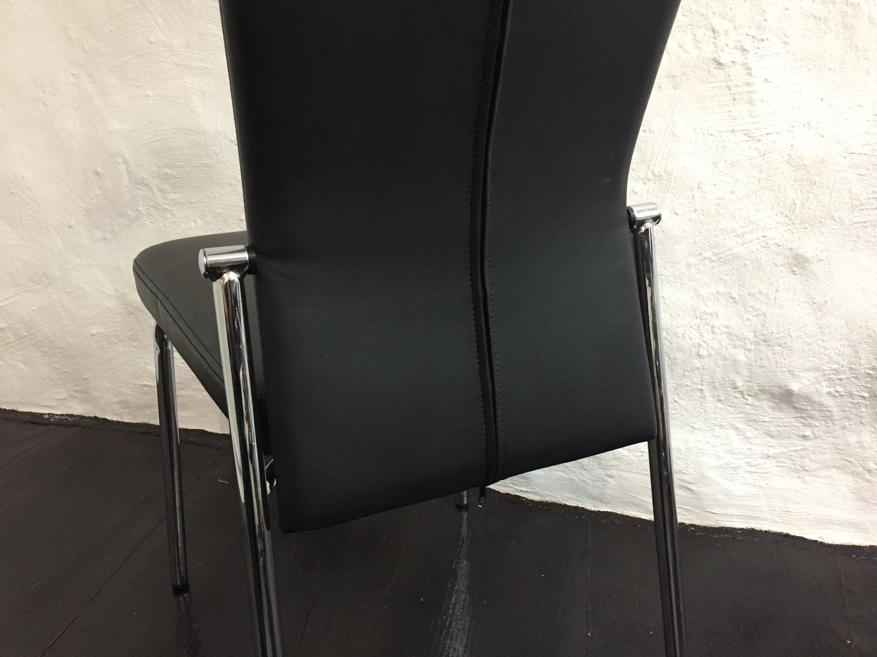 Sedie: Ergonomischer Sitzungsstuhl Bürostuhl – Usato da Schaffhausen venduto da vintageville 4