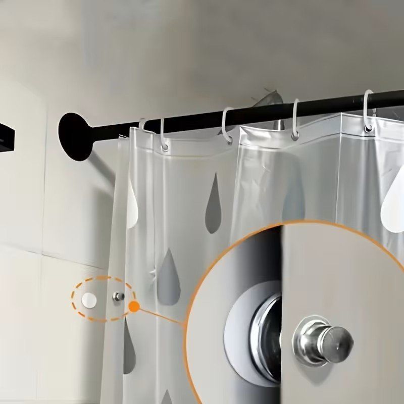 Fixations: Vorhang-Clip, Vorhang-Magnet, Set 20-teilig – Neuf avec emballage d'origine à Bern par Prasolux