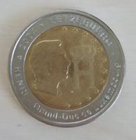 Sondermünze - Luxemburg 2004