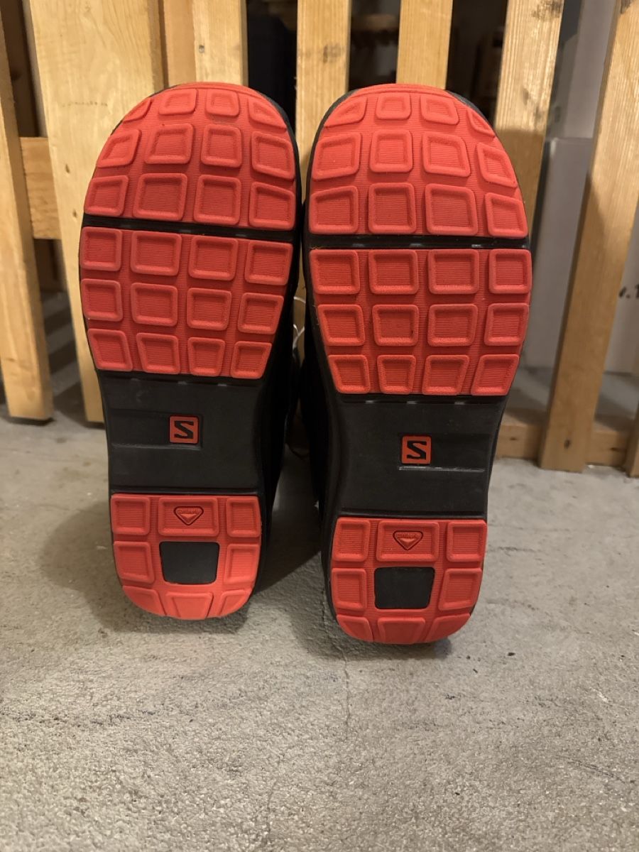 Salomon Scarpe da uomo: Snowboardschuhe Gr. 48, BOA Boots – Difettoso da Schliern b. Köniz venduto da amo_lln9 4