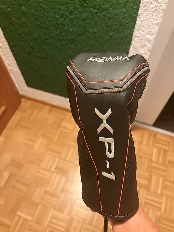 Honma Mazze & Set: Driver Honma – Usato da Fribourg venduto da fre_6xhf