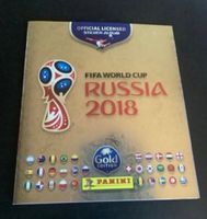 Panini WM 2018 / 96 einzelne Bilder / siehe Liste