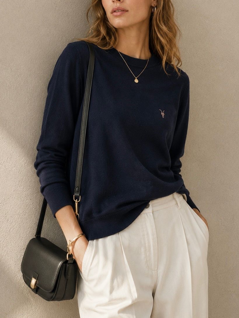 Allsaints Maglioni & Felpe: Allsaints 100% Merino Pullover - Gr. S/M – Usato da Illnau venduto da Monkky