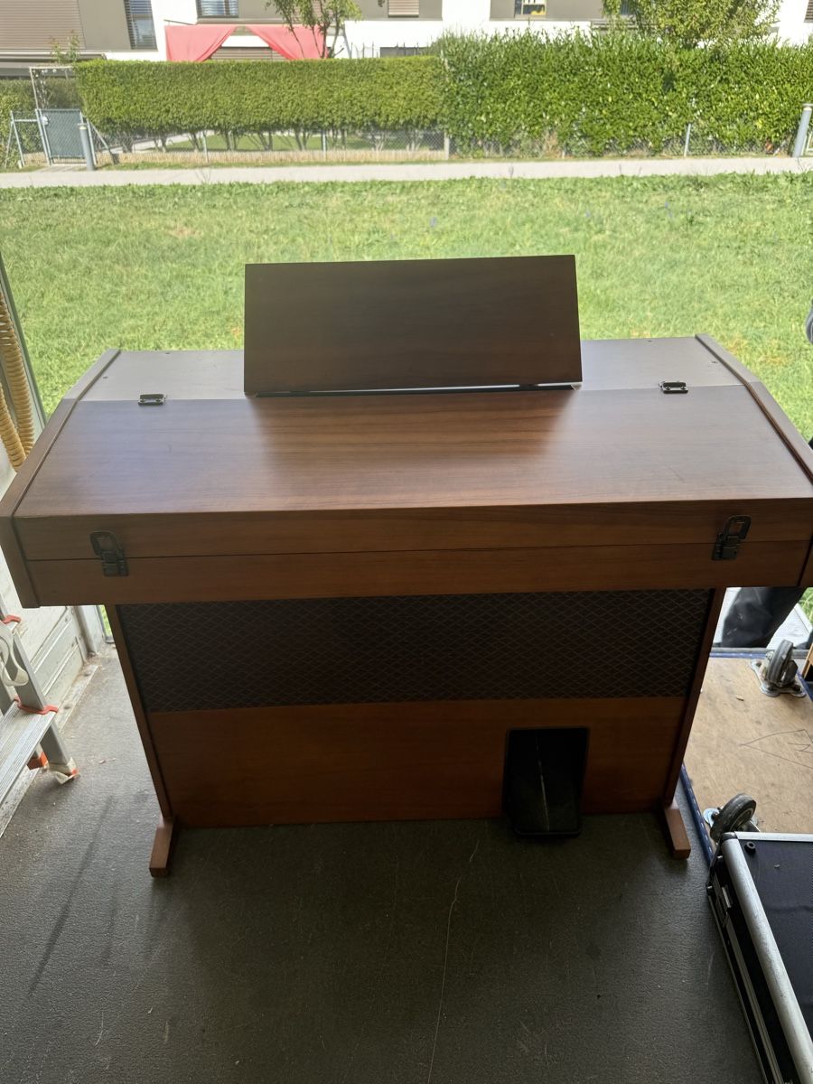 Strumenti musicali: Piano Viscount CL1 E. Jaccoud – Usato da Tolochenaz venduto da adr_dj58 3
