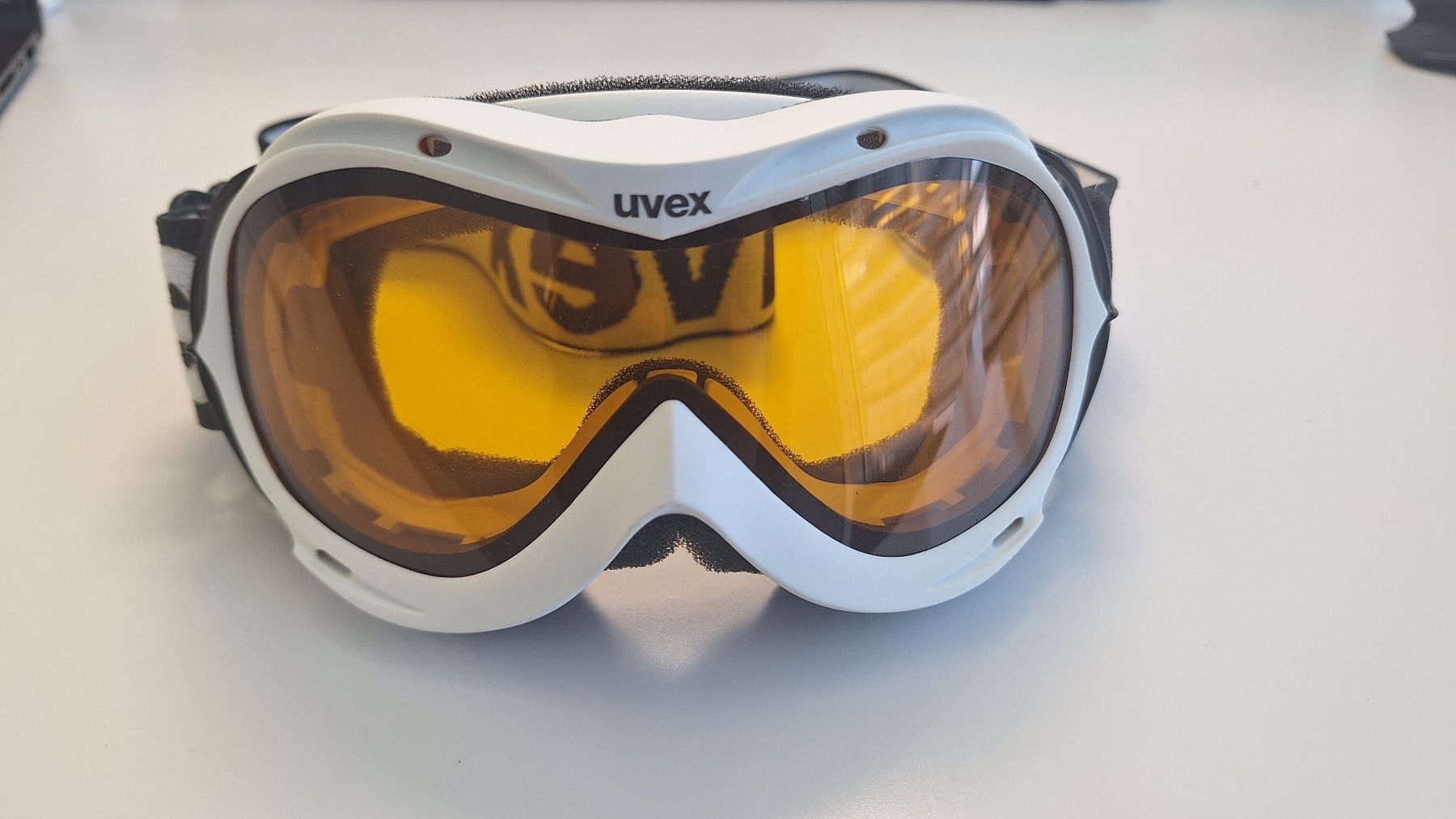 Uvex Lunettes & Verres: UVEX Skibrille "Hurricane" – D'occasion à Zürich par joh_5qf9