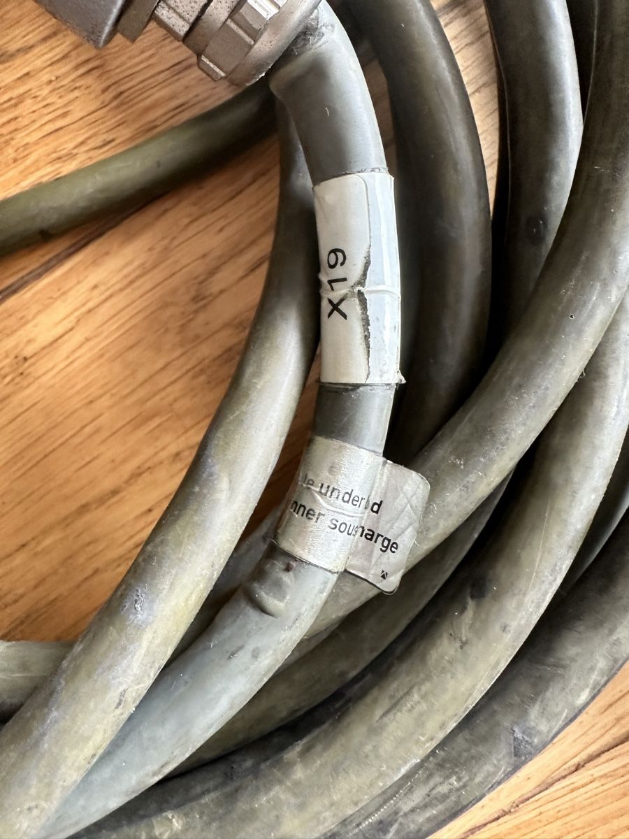 Fotocamera: KUKA KCP KR C1 Teach Pendant KRC1 Handprogrammiergerät – Usato da Nebikon venduto da schnischna80 7