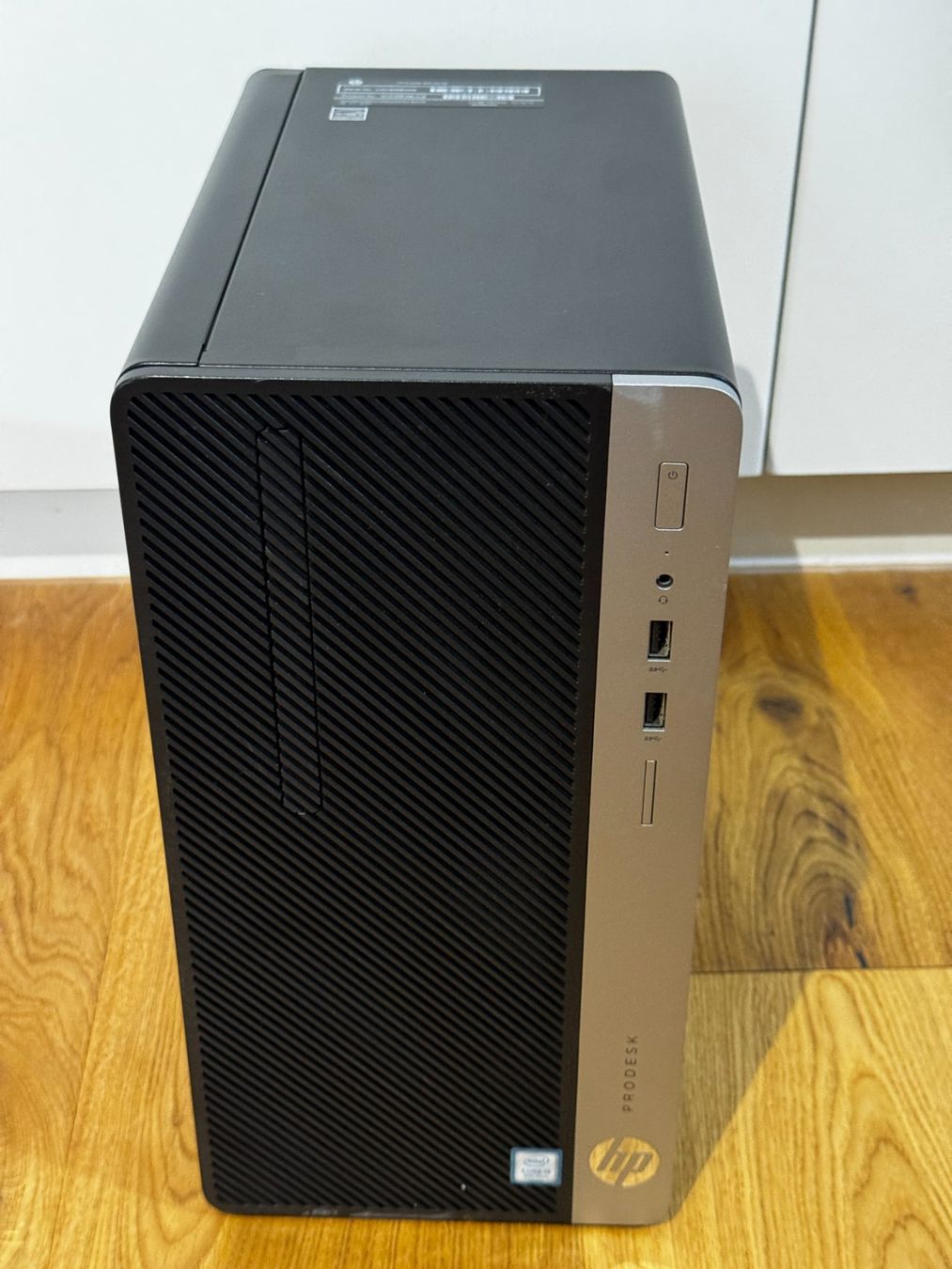 Hewlett Packard PC: HP ProDesk 400 G5 MT – Usato da Flawil venduto da lightstorm77