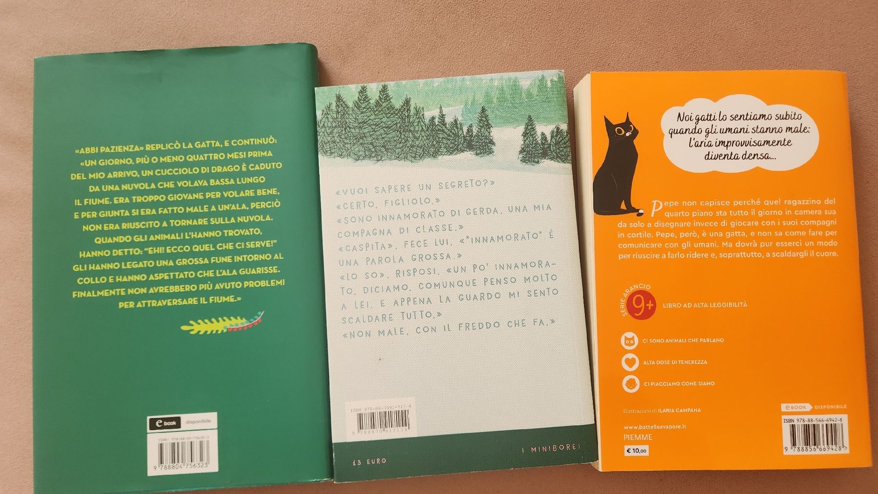 Libri: Libri (3) per ragazzi – Usato da Neuchâtel venduto da Rose_mint 1
