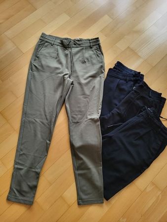 4 x pantaloni donna