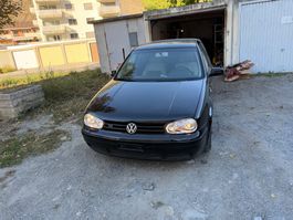 VW Golf 4 2.3 V5 170PS 4x4