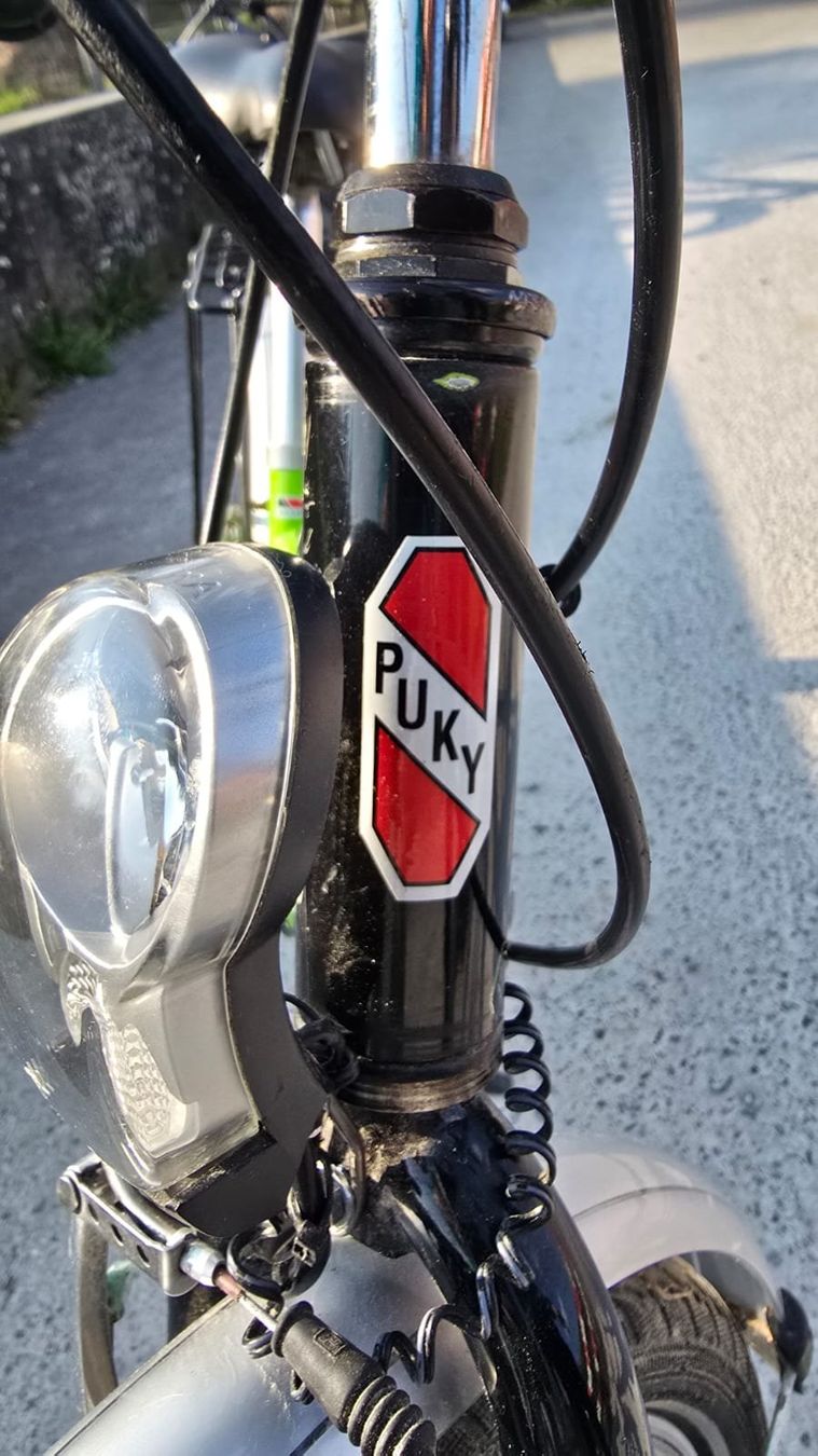 Puky Velos: Puky Crusader 20 Zoll Kindervelo – Gebraucht aus Zürich von gartenmaus01 2
