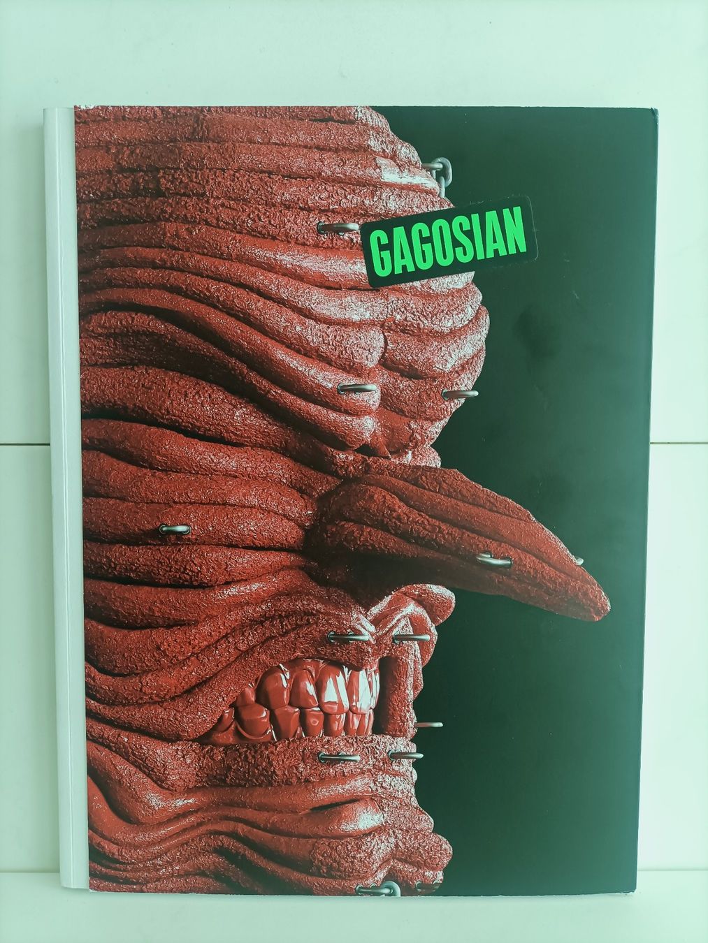 Livres: Gagosian quarterly fall 2022 - Jordan Wolfson – D'occasion à crans montana par AB3963