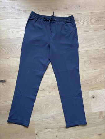 H&M Herren Hose, neuwertig, Grösse M, Blau, Top Zustand! (59