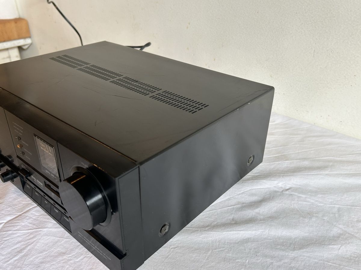 Technics Verstärker: Amplificateur Technics SU-X860 – Gebraucht aus Geneve von Fil1997 5