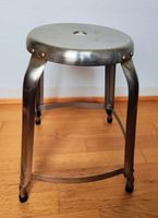 Tabouret vintage industriel