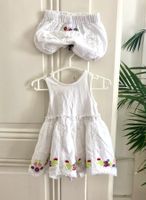 Robe + culotte bloomer, 3 mois, Orchestra