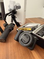DJI RS 3 Mini Gimbal mit Sony ZV-E10 Kamera Set