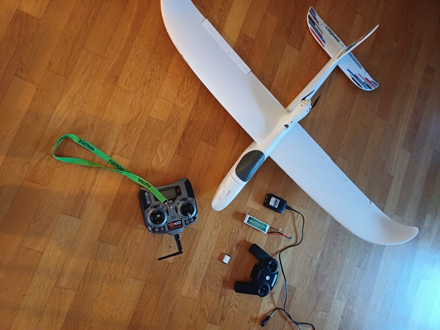 Multiplex RC Modellbau: Modelflieger Multiplex Star 3 – Gebraucht aus Buchs AG von Cheap7