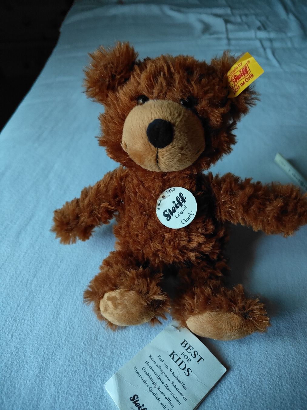 Steiff Giocattoli: Steiff Teddy – Nuovo (secondo la descrizione) da Olten venduto da Ritababy 1