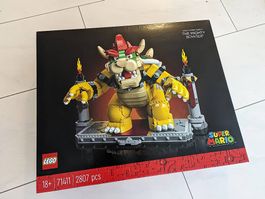 LEGO® 71411 - The Mighty Bowser? - Neu/OVP