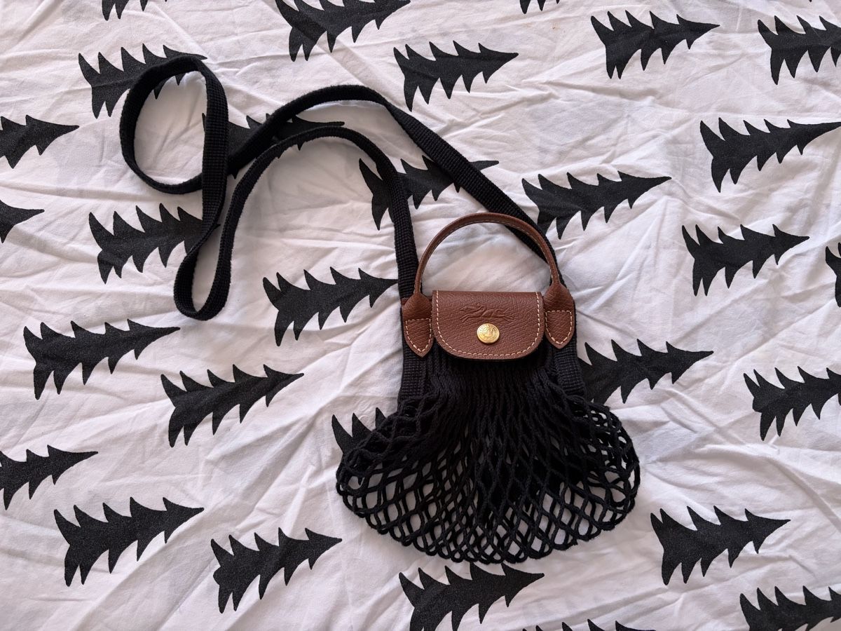 Longchamp Taschen für Damen: Longchamp Le Pliage Filet XS – Neu (gemäss Beschreibung) aus Zürich von supereme 1