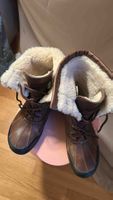 UGG Winterstiefel gefüttert braun neuwertiger Zustand