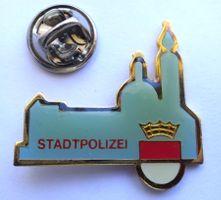 Pin Stadt Polizei Solothurn