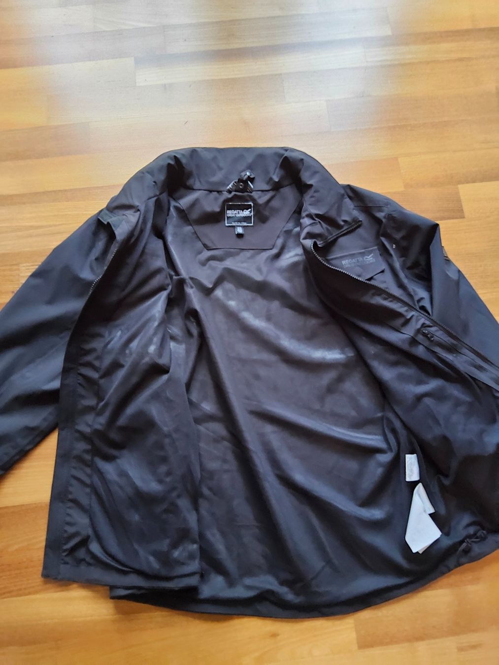 Giacche: Regatta 3 in 1 Jacke Gr.XL – Usato da Wiesendangen venduto da Ptrend 3