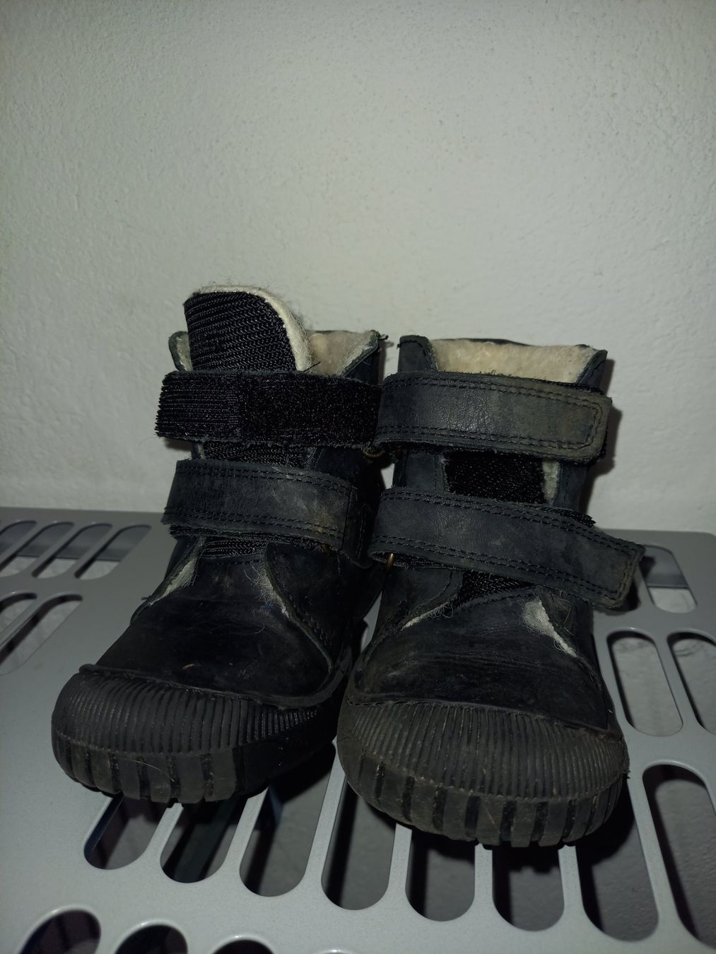 Bisgaard Scarpe per ragazzi: Bisgaard, Winterschuhe, schwarz, Grösse 24 gebraucht – Usato da Zürich venduto da HansBald 3