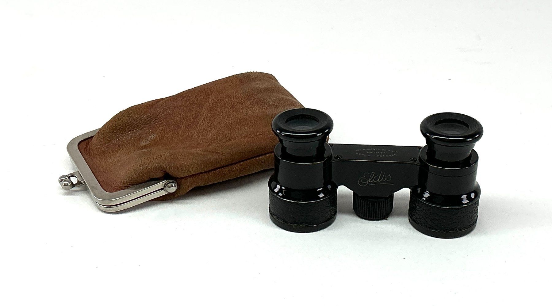 Feldstecher: Opernglas G.RODENSTOCK MÜNCHEN – Gebraucht aus Adligenswil von Suter-Hobbyhaus