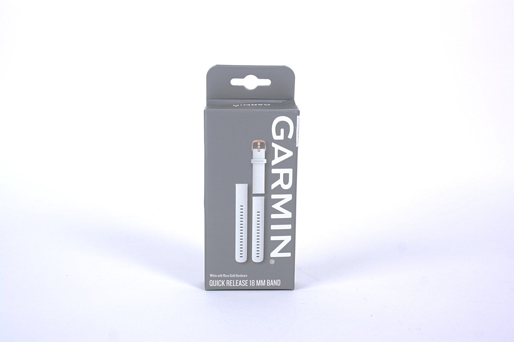 Nastri decorativi: GARMIN Quick release 18 mm Band – Nuovo e nell'imballaggio originale da Zollikofen venduto da Restwert_Zollikofen