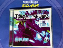 DJ Pure – Tranceescape