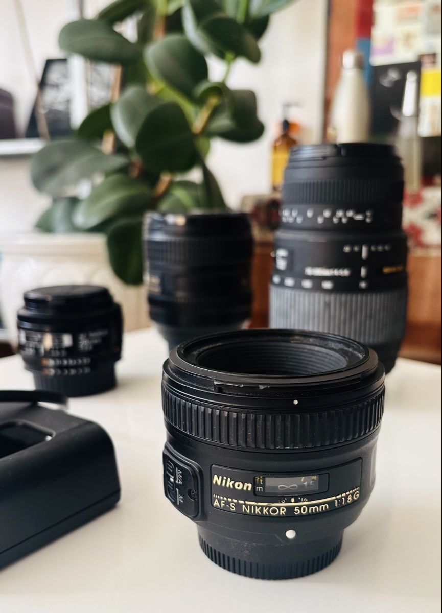 Nikon Appareil photo: Nikon D810 Body oder Set  – D'occasion à Bern par tpe_896d 2