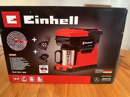 Kaffeemaschine Einhell ungebraucht