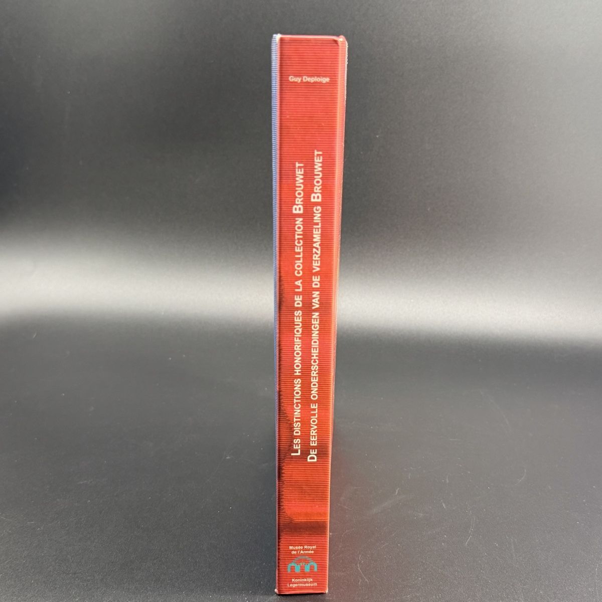 Bücher: Les distinctions honorifiques Collection Brouwet 2006 – Gebraucht aus Vessy von _Callidus_ 2