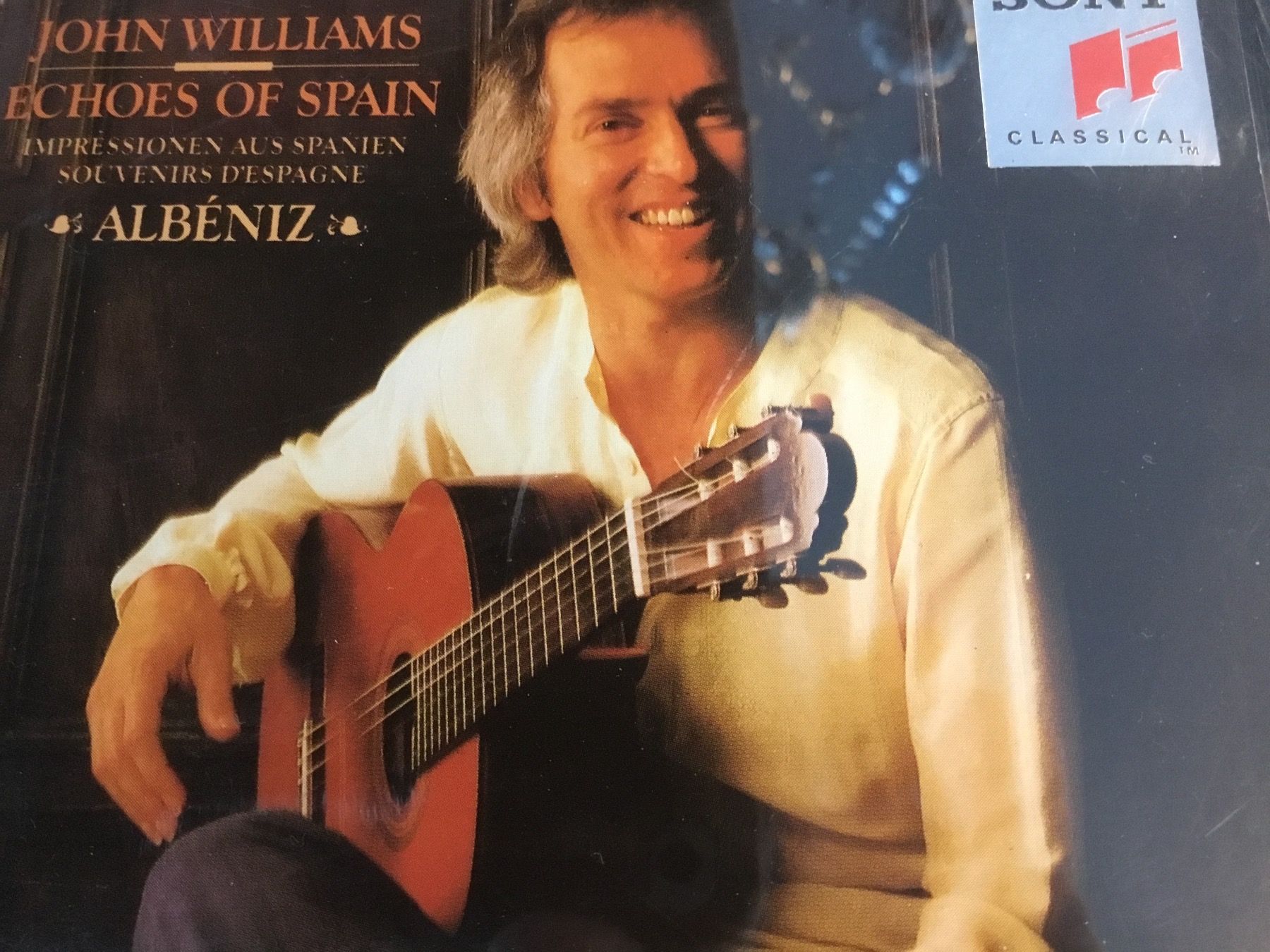 CDs: John Williams – Gebraucht aus Thierachern von