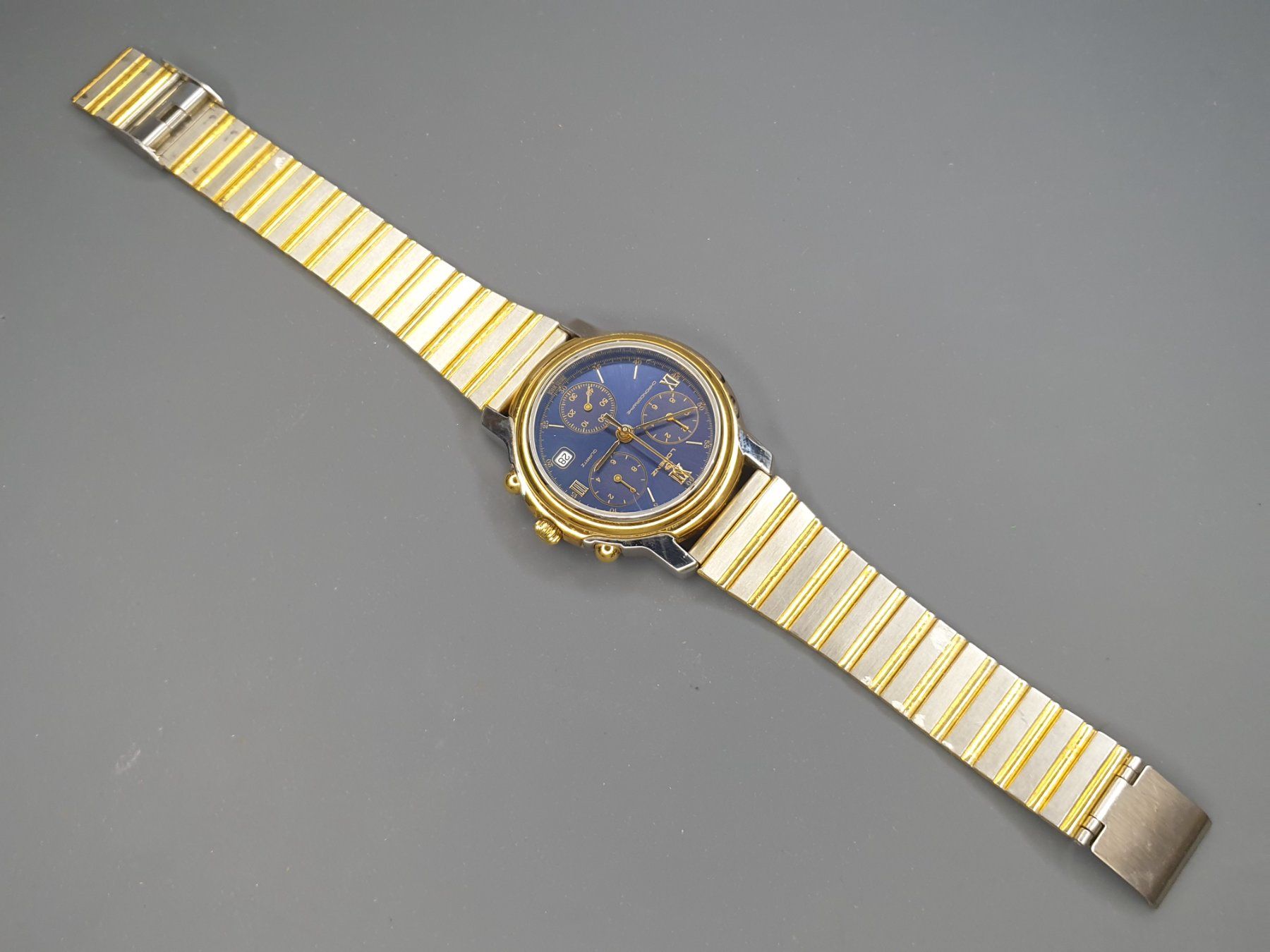 Uhren: Lorenz - 37mm – Gebraucht aus Neyruz FR von Flyback 4