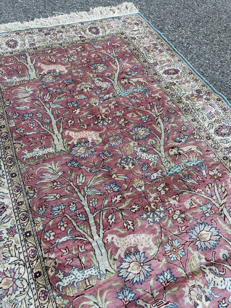 Tappeti: Kayseri Seiden Teppich  – Usato da Wängi venduto da Tesimo 1