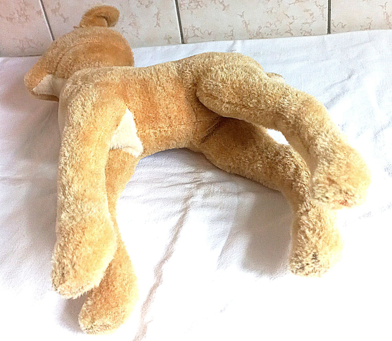 Steiff Giocattoli: Bambi antikes junges Reh vermutlich Steiff – Usato da Baar venduto da 2cvbaar 2