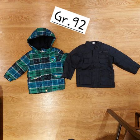 Jacken Set, Gr. 92, Herbst/Winter, Top Zustand!