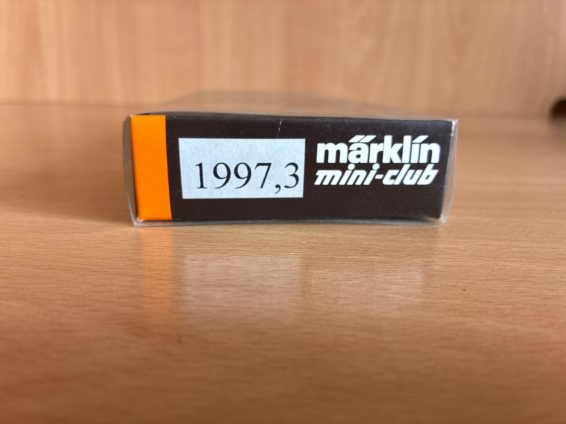 Märklin Modellini di ferrovie: Märklin Z – Usato da Felben-Wellhausen venduto da reto521 1