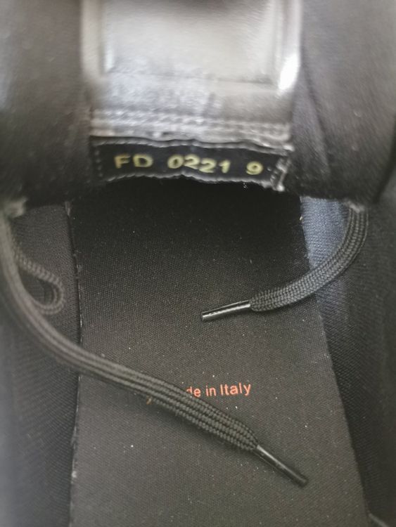 Louis Vuitton Scarpe da uomo: Louis Vuitton Sneaker #54, Schwarz, Grösse 42 – Nuovo (secondo la descrizione) da Zürich venduto da egosamtweich 3
