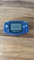 Nintendo Game Boy Advance violett
