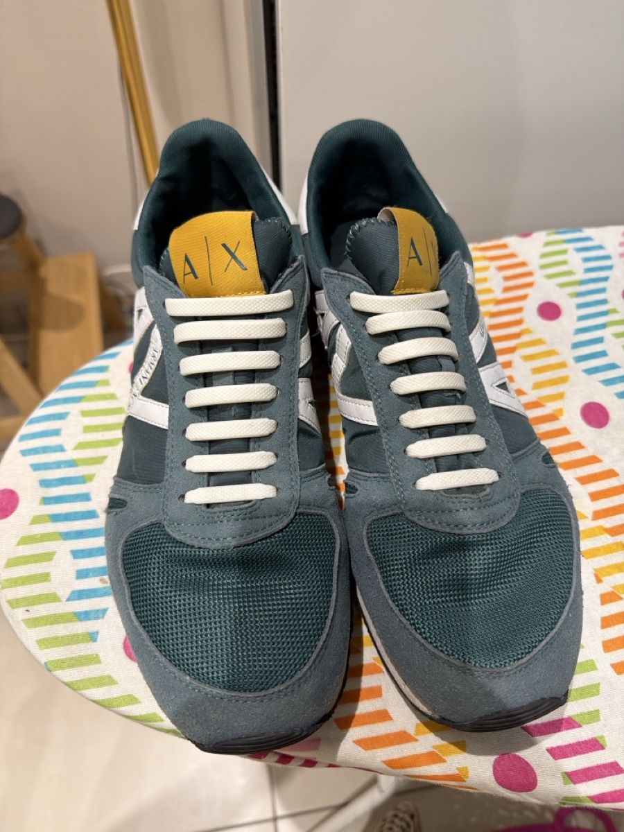 Chaussures hommes: Scarpe Armani exchange – D'occasion à Lamone par Varna82 3